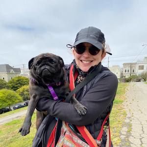 Meet your Posher, Patricia